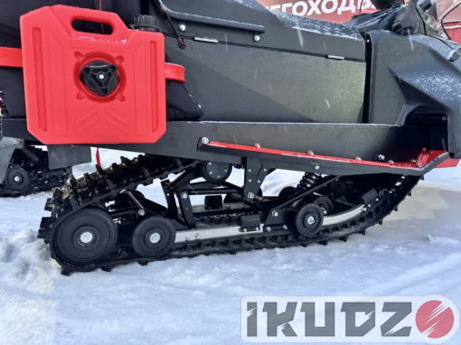 Snowmobile IKUDZO HUNTER 650LS 23 EFI EXPERT V2